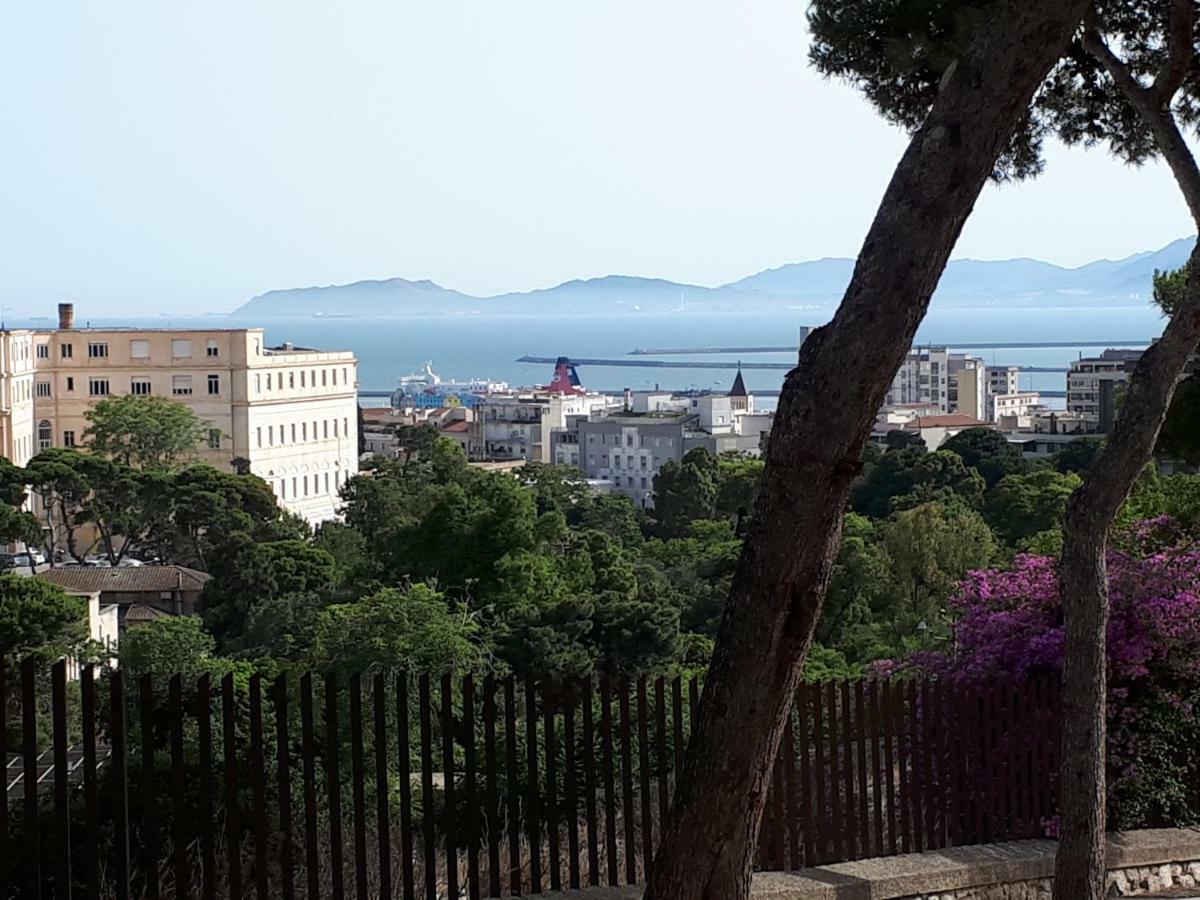 Mari Pintau Hotel Cagliari Exterior foto