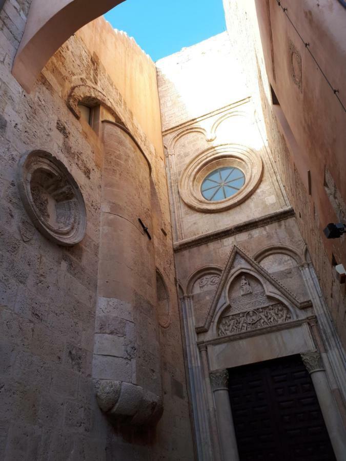 Mari Pintau Hotel Cagliari Exterior foto