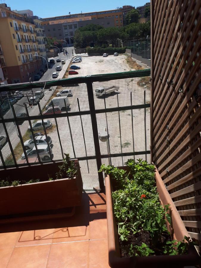 Mari Pintau Hotel Cagliari Exterior foto